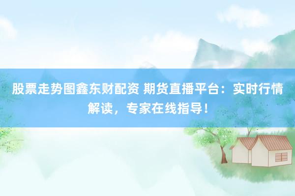 股票走势图鑫东财配资 期货直播平台：实时行情解读，专家在线指导！