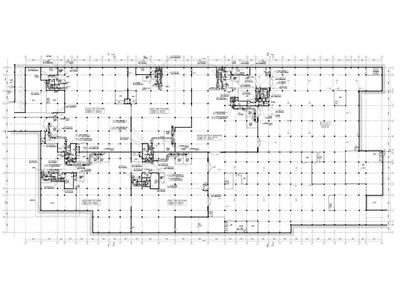 防空地下室结构施工图